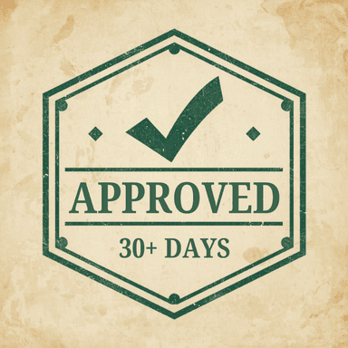 Approved