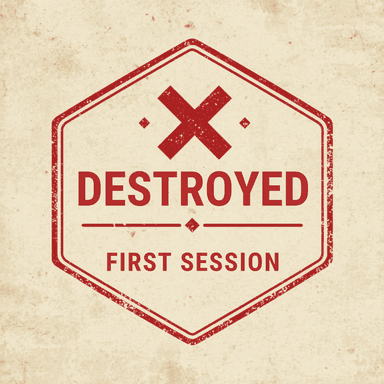 Destroyed